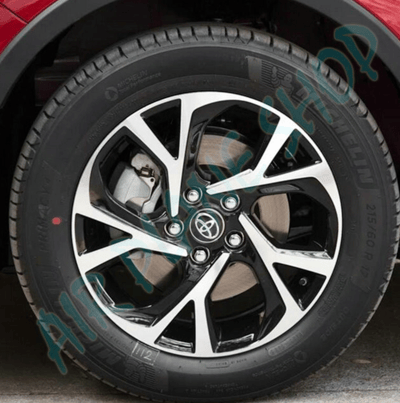 Chr 原廠17吋輪框 鋁圈1