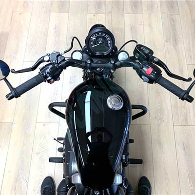 凱旋手把 bobber把手 t100握把 t120把手 triumph握把1