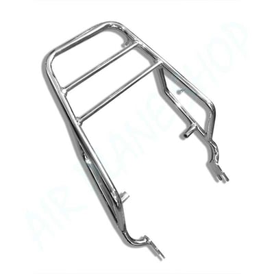 KAWASAKI W800後貨架 貨架 後扶手 鋁箱 後箱 W6502