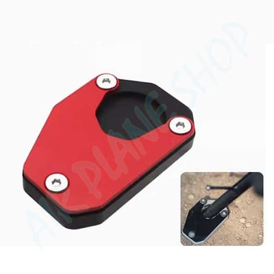 凱旋400加大側柱  凱旋speed400加大踏板 凱旋Scrambler400踏板2