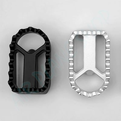 凱旋防滑腳踏 凱旋越野腳踏 t100 t120  scrambler12003