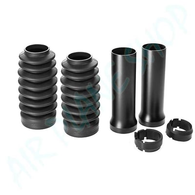 Rebel500前避震套  Rebel前叉套 Rebel黑化1