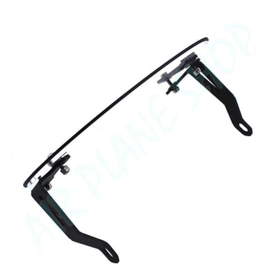 海絲瓜白箭大燈網 黑箭大燈罩 401大燈 Husqvarna大燈7