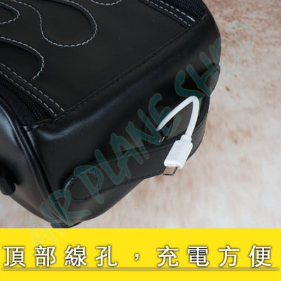 磁吸油箱包 哈雷油箱包 REBEL油箱包 凱旋油箱包 重機油箱包 火焰油箱包7