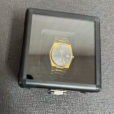 單格錶盒 鋁手錶盒 戒指收納 戒指盒3