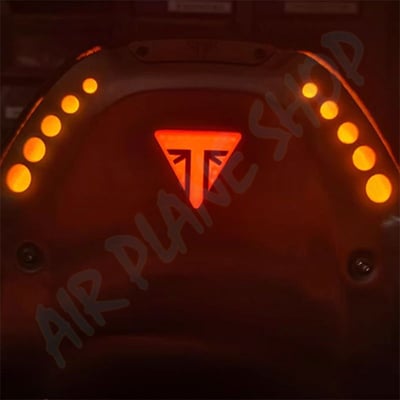 凱旋BOBBER坐墊整合式方向燈3