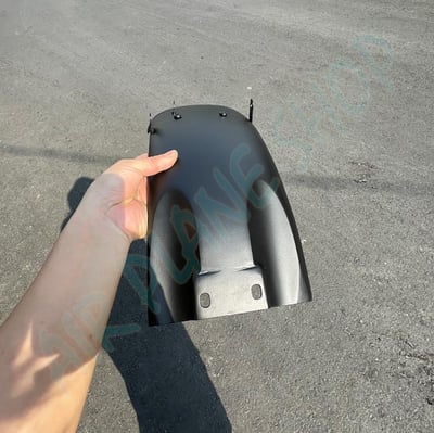 凱旋Bobber手工後土除 Bobber後短擋泥板 Bobber後土除   Bobber後擋泥板11