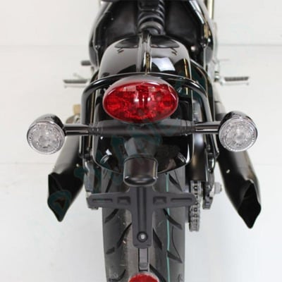 凱旋bobber排氣管 speedmaster 西班牙IXIL IRONHEAD6