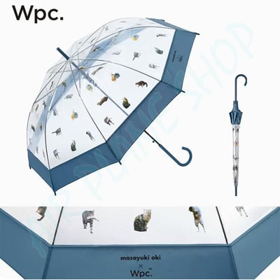 沖昌之さんの撮影 貓雨傘 貓貓雨傘 Masayuki Oki  Wpc 日本傘9