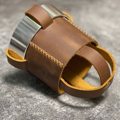 摩托車置杯架 凱旋置杯架 重機置杯架 手把置杯架 保桿置杯架 機車置杯架5