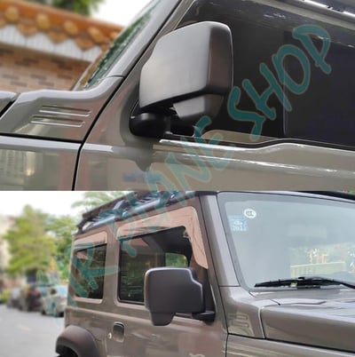 Jimny廣角鏡 後視鏡輔助 盲點 JB74 JB74W 吉姆尼2