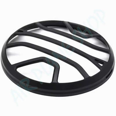 Trident660大燈罩 凱旋660大燈網 三叉戟660燈罩  凱旋660保護 660頭燈網2