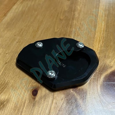 凱旋660加大側柱  凱旋Trident660 加大踏板 凱旋Trident660踏板4