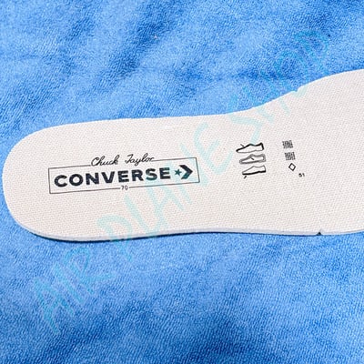 converse1970 鞋墊 帆布鞋救星 匡威 開口笑 ALL STAR2