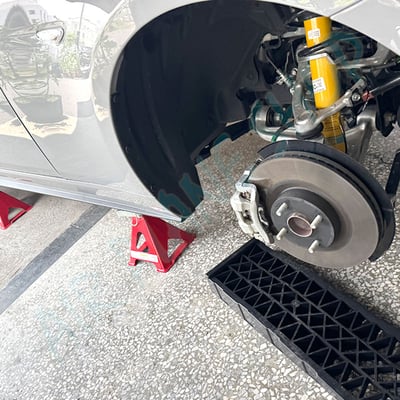 MX-5煞車片 ND MX5來令片 前後ENDLESS CCRG MX72 plus2
