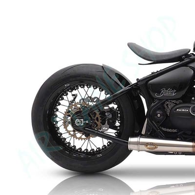 凱旋BOBBER後短土除 凱旋BOBBER後土除6