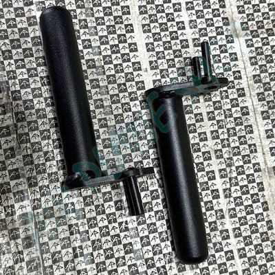 凱旋霧燈支架 bobber霧燈保桿 t120 t100 scrambler speed thruxton7