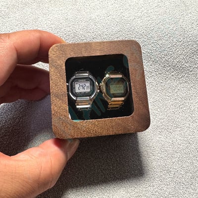 戒指盒透明視窗戒指收納3