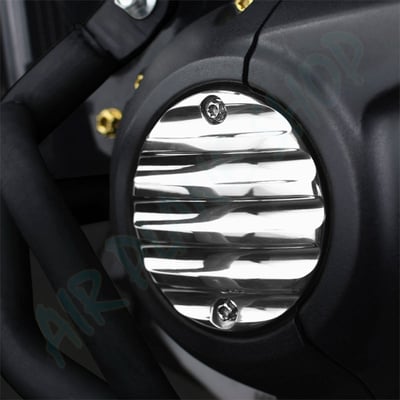 speed400變速箱蓋 機油濾心 Scrambler400X裝飾外蓋4