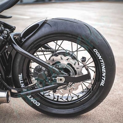 凱旋BOBBER後短土除 凱旋BOBBER後土除1