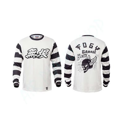 越野防賽車衣 長袖車衣 滑衣 機車衣 摩托車衣 復古車衣12