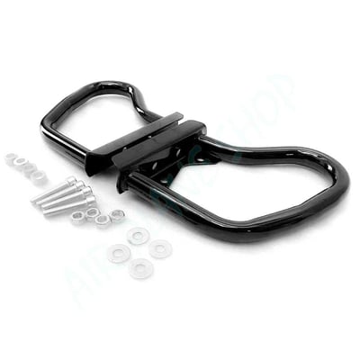 MOTO GUZZI防撞桿 GUZZI防倒 GUZZI引擎護桿  GUZZI車身防摔3