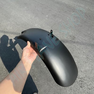 凱旋Bobber手工後土除 Bobber後短擋泥板 Bobber後土除   Bobber後擋泥板7