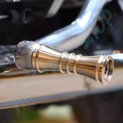 凱旋黃銅造型打擋桿streettwin speedtwin Bobber T100 T120  黃銅排檔桿2