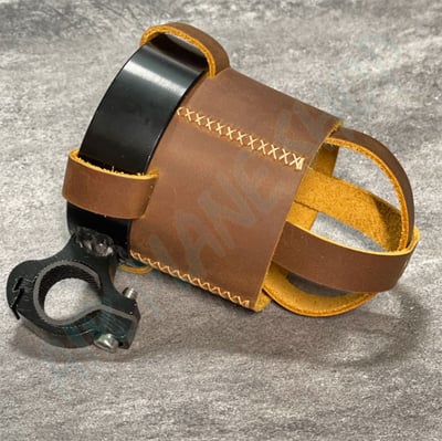 摩托車置杯架 凱旋置杯架 重機置杯架 手把置杯架 保桿置杯架 機車置杯架4