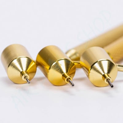 補色工具筆 卡鉗改色 顏料上色漏斗4