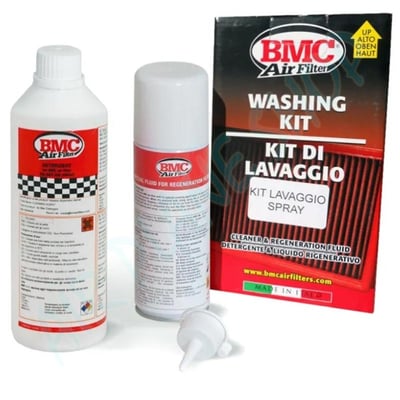 BMC高流量進氣濾網清潔組 BMC清潔組2