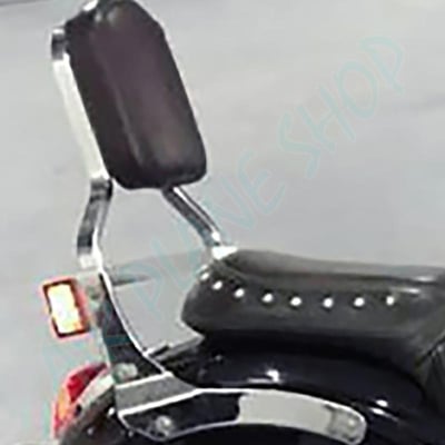 大火神後靠背貨架 VN900後靠背 VN900貨架3