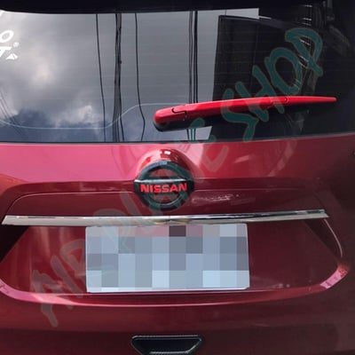 彩色雨刷 顏色雨刷 三節雨刷 配色 車飾 改裝雨刷7