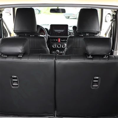 5門Jimny皮椅套 JB74皮椅套五門 JB74W 吉姆尼皮椅套5