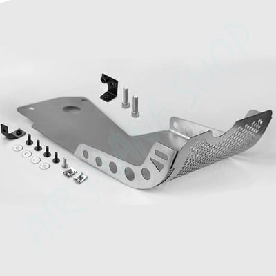 凱旋下護板 T120護板 speed twin下護板3