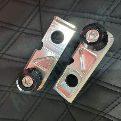 scrambler400x駐車架 speed400駐車球3