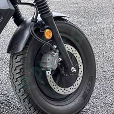 Rebel500封閉輪圈蓋 Rebel500大餅圈 Rebel500輪胎鋁圈蓋3