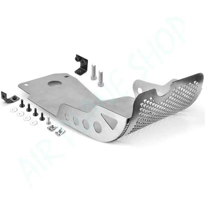 凱旋scrambler900下護板3