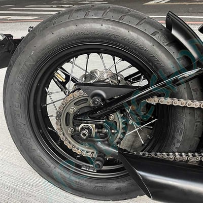 凱旋Bobber鏈條蓋  凱旋Bobber鏈條 triumph鏈條4