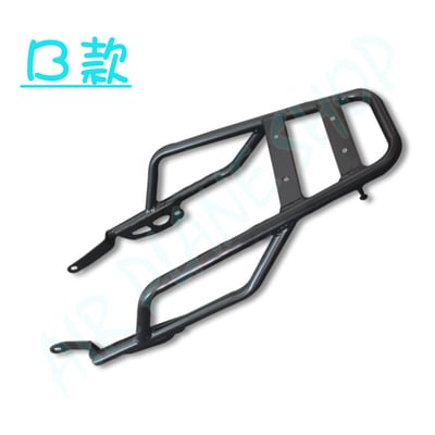 凱旋Scrambler貨架 1200XE貨架 1200XC貨架 凱旋Scrambler貨架 Scrambler後扶手4