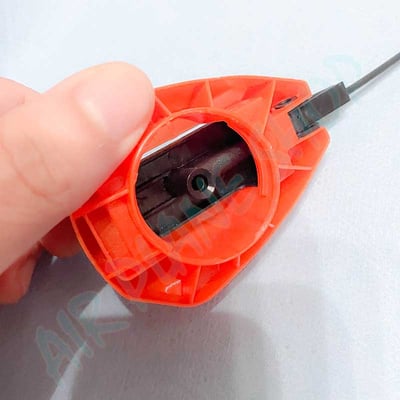 折疊噴頭 清洗劑噴頭 噴罐噴頭 煞清 碟盤清洗 化油器清洗 GUNK WD406