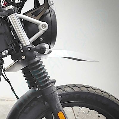 凱旋SCRAMBLER900 短擋泥板 凱旋SCRAMBLER土除  凱旋擋泥板  triumph2