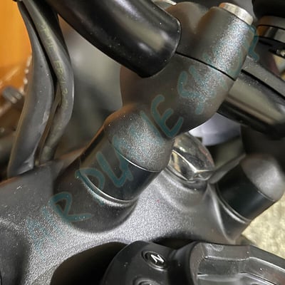 凱旋增高 握把加高把手 手把加高座 Bobber T100 T120 Triumph改装 Scrambler4