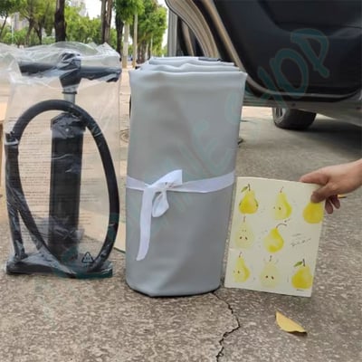 Jimny充氣床墊 露營床墊 JB74 JB74W 吉姆尼5