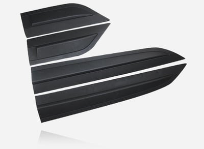 VITARA車身飾板 防撞條 門邊飾條 防刮 SUZUKI 鈴木3