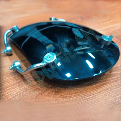 凱旋Bobber手工短土除 Bobber短擋泥板 Bobber土除   Bobber擋泥板1