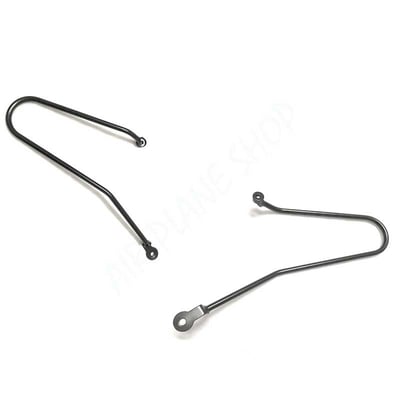 凱旋T100/T120側包架 Street Twin邊包架 Scrambler StreetTwin SpeedTwin2