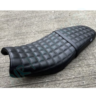 speed400坐墊 scrambler400x菱格紋坐墊2