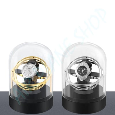 機械錶動力盒 搖錶器 錶盒 錶動能儲存盒 錶收納盒1