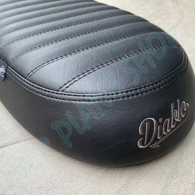 凱旋T100坐墊 T120坐墊/Streettwin坐墊 Diablo triumph6